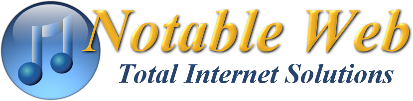 Notable Web Logo